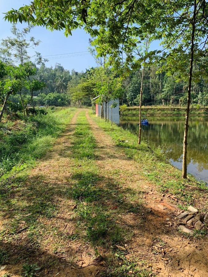 Green Castle Apartment Gonikoppal Bagian luar foto