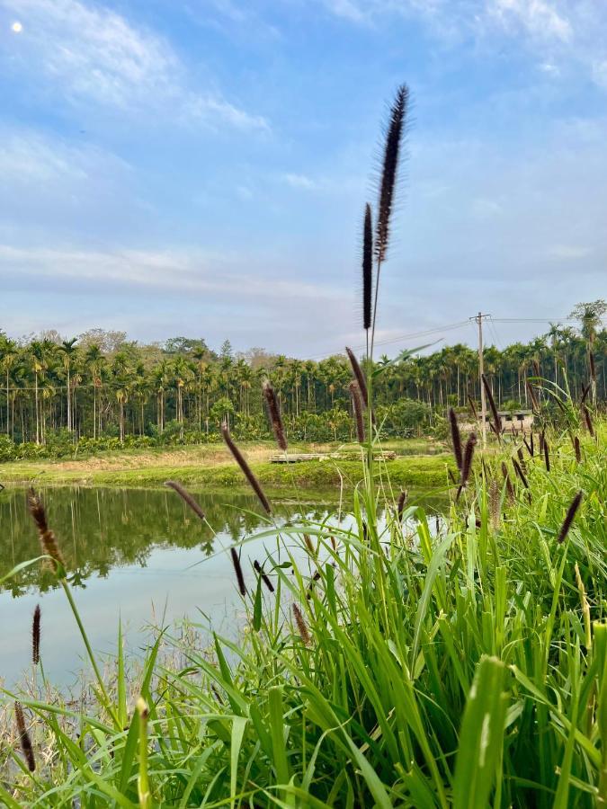 Green Castle Apartment Gonikoppal Bagian luar foto